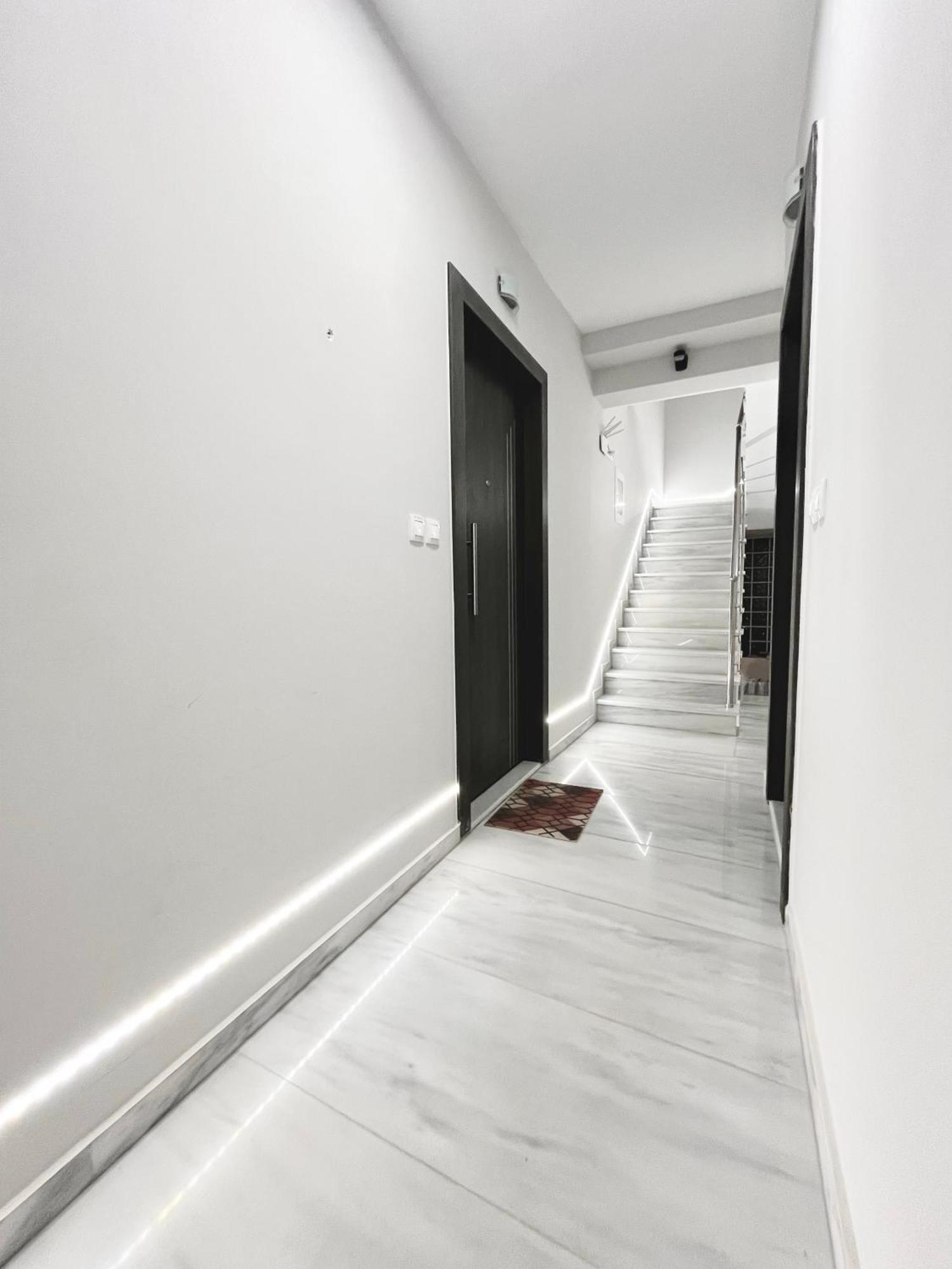 Blueline Apartment 1 Loutráki Zewnętrze zdjęcie